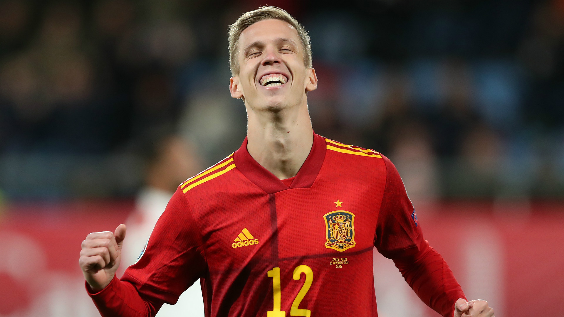 dani olmo